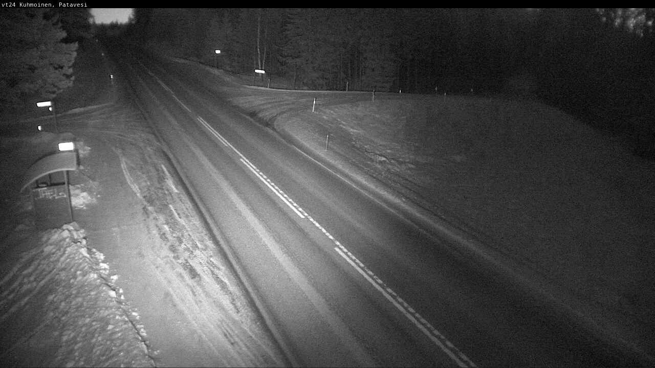 Kelikamerat Kuva Tie 24 Kuhmoinen, Patavesi, Kuhmoinen, Pirkanmaa