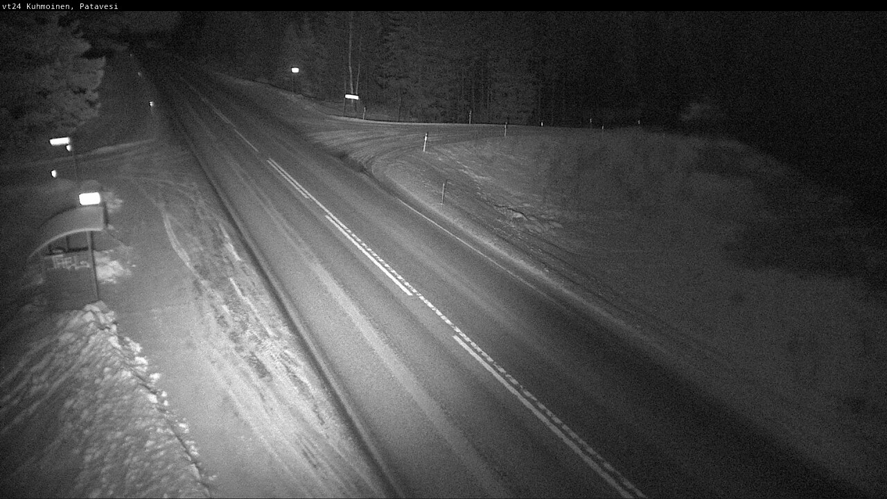 Kelikamerat Kuva Tie 24 Kuhmoinen, Patavesi, Kuhmoinen, Pirkanmaa