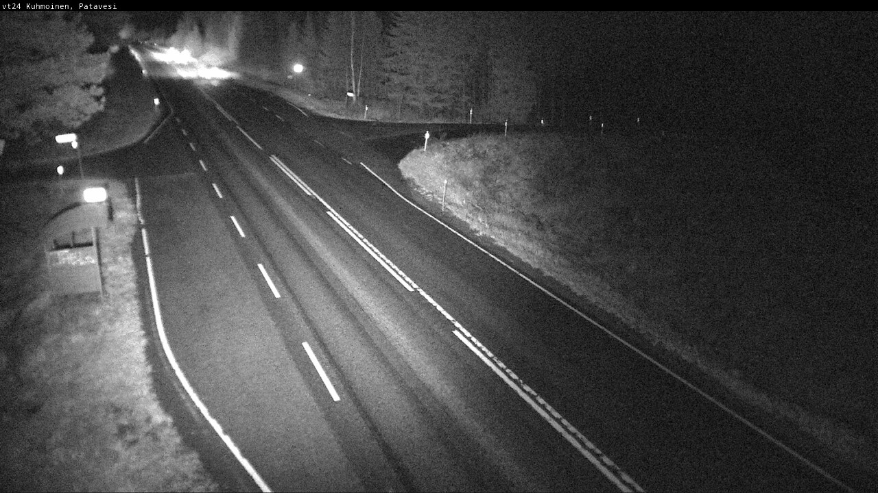 Kelikamerat Kuva Tie 24 Kuhmoinen, Patavesi, Kuhmoinen, Pirkanmaa