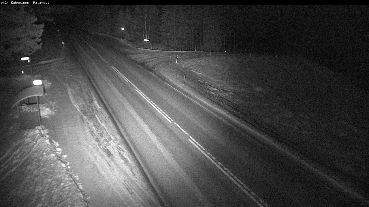 Kelikamerat Kuva Tie 24 Kuhmoinen, Patavesi, Kuhmoinen, Pirkanmaa