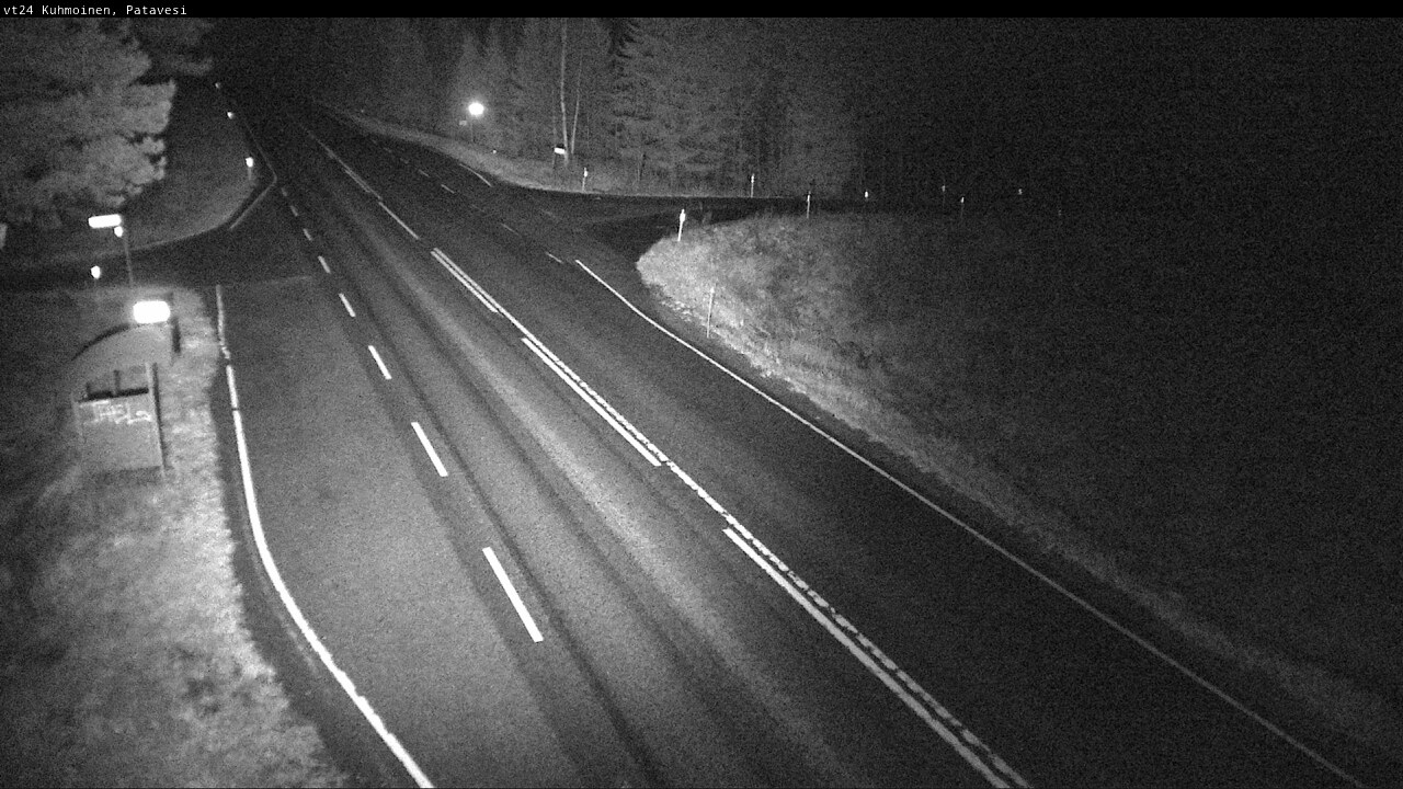 Kelikamerat Kuva Tie 24 Kuhmoinen, Patavesi, Kuhmoinen, Pirkanmaa