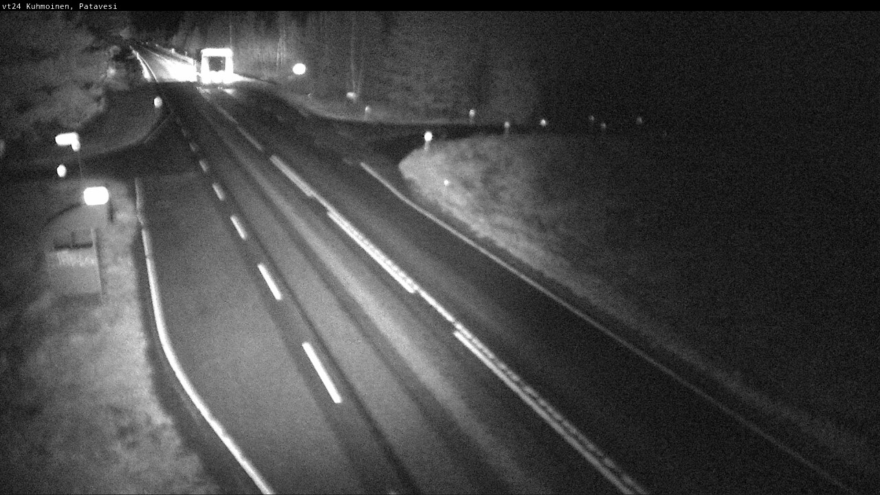 Kelikamerat Kuva Tie 24 Kuhmoinen, Patavesi, Kuhmoinen, Pirkanmaa