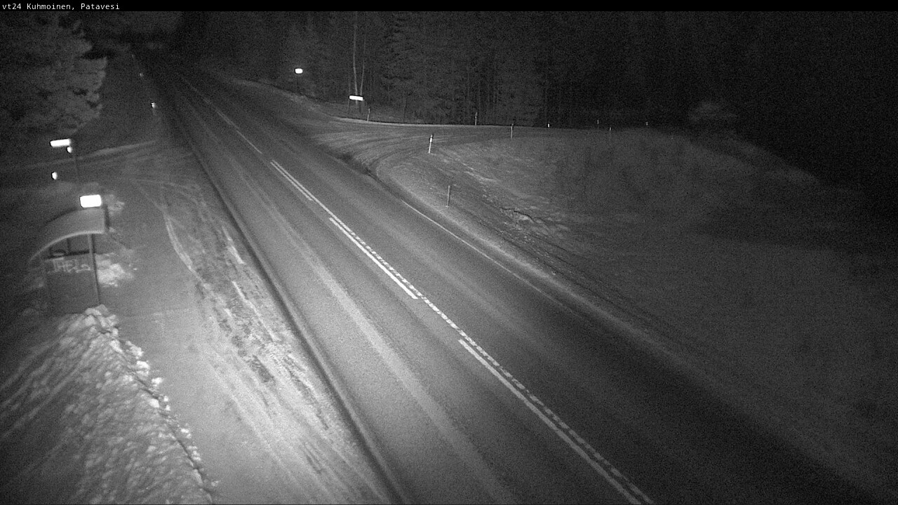 Kelikamerat Kuva Tie 24 Kuhmoinen, Patavesi, Kuhmoinen, Pirkanmaa