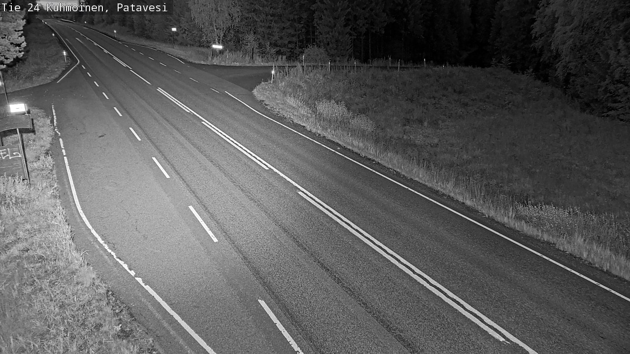 Kelikamerat Kuva Tie 24 Kuhmoinen, Patavesi, Kuhmoinen, Pirkanmaa
