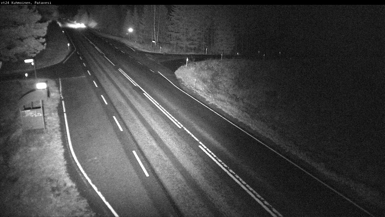 Kelikamerat Kuva Tie 24 Kuhmoinen, Patavesi, Kuhmoinen, Pirkanmaa