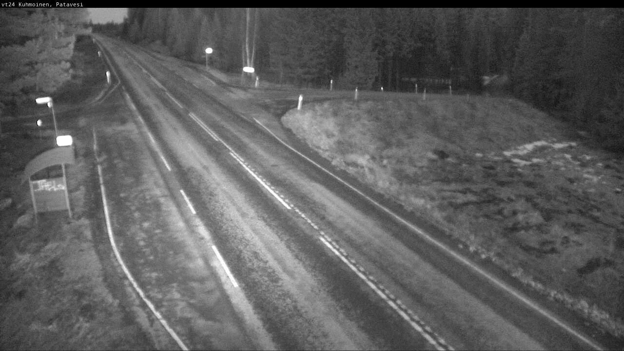 Kelikamerat Kuva Tie 24 Kuhmoinen, Patavesi, Kuhmoinen, Pirkanmaa