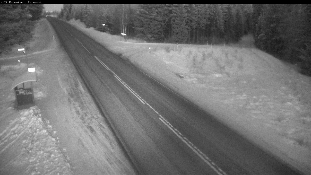 Kelikamerat Kuva Tie 24 Kuhmoinen, Patavesi, Kuhmoinen, Pirkanmaa