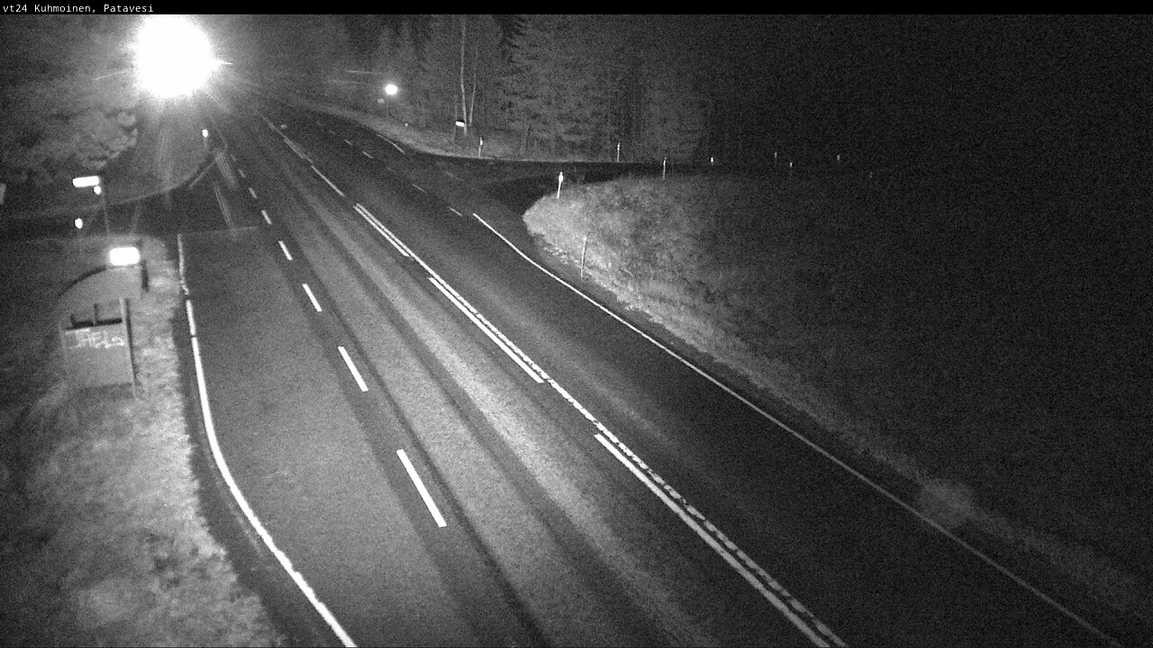 Kelikamerat Kuva Tie 24 Kuhmoinen, Patavesi, Kuhmoinen, Pirkanmaa