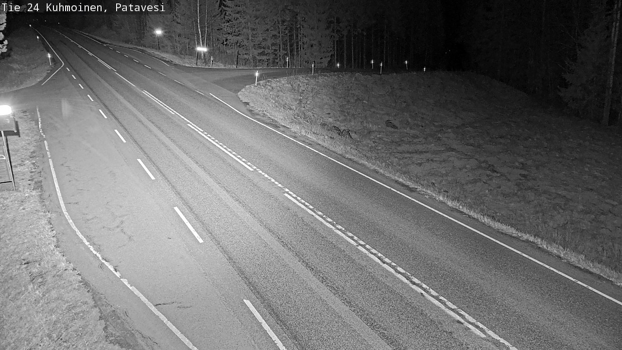 Kelikamerat Kuva Tie 24 Kuhmoinen, Patavesi, Kuhmoinen, Pirkanmaa