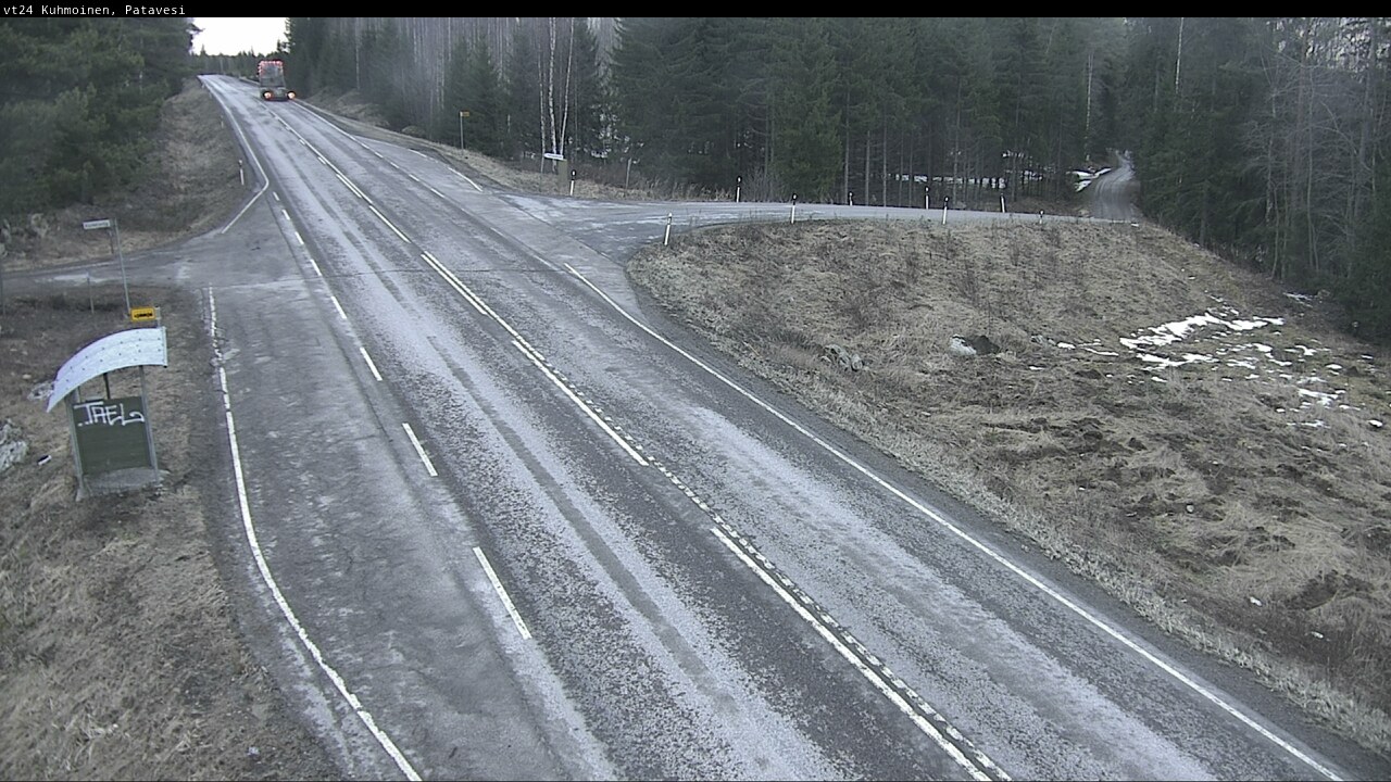 Kelikamerat Kuva Tie 24 Kuhmoinen, Patavesi, Kuhmoinen, Pirkanmaa