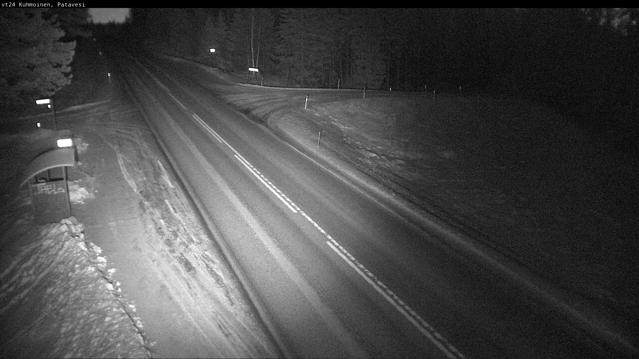 Kelikamerat Kuva Tie 24 Kuhmoinen, Patavesi, Kuhmoinen, Pirkanmaa