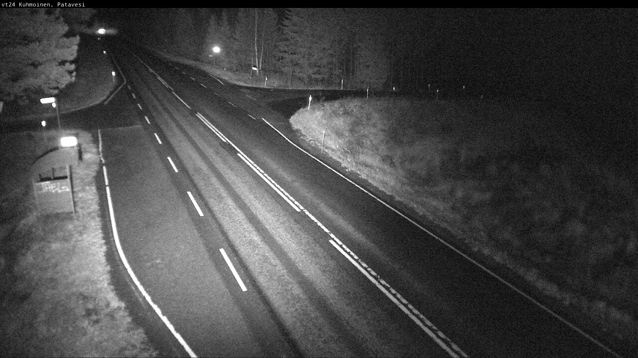 Kelikamerat Kuva Tie 24 Kuhmoinen, Patavesi, Kuhmoinen, Pirkanmaa