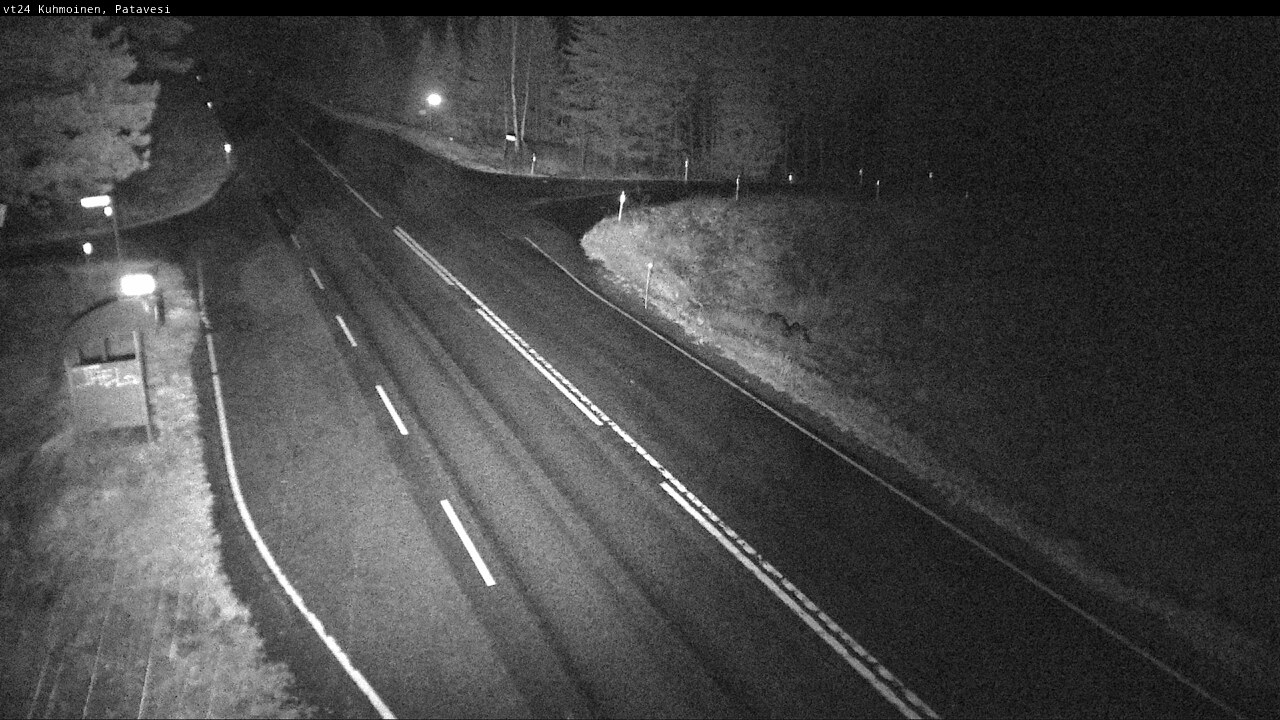 Kelikamerat Kuva Tie 24 Kuhmoinen, Patavesi, Kuhmoinen, Pirkanmaa