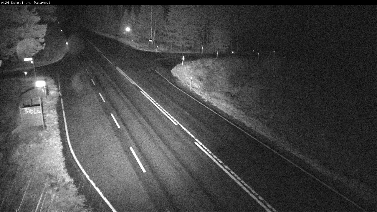 Kelikamerat Kuva Tie 24 Kuhmoinen, Patavesi, Kuhmoinen, Pirkanmaa