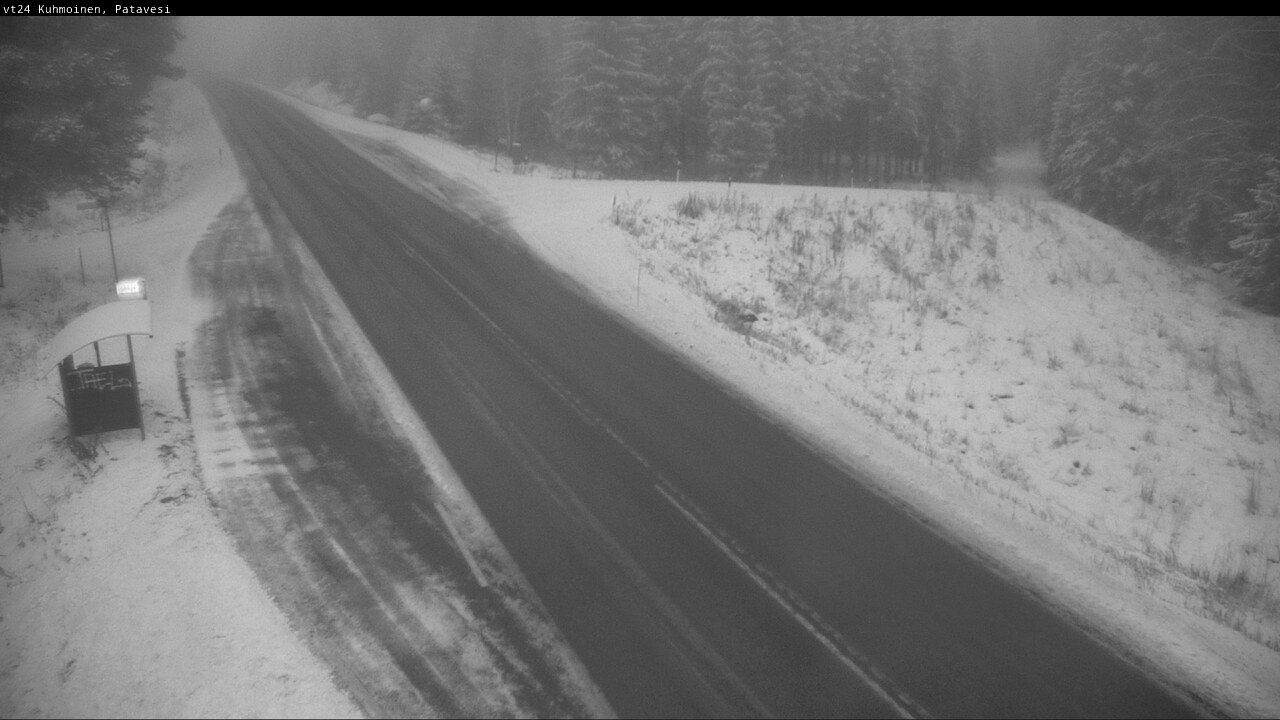 Kelikamerat Kuva Tie 24 Kuhmoinen, Patavesi, Kuhmoinen, Pirkanmaa