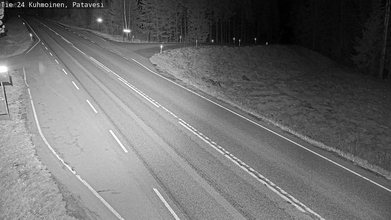 Kelikamerat Kuva Tie 24 Kuhmoinen, Patavesi, Kuhmoinen, Pirkanmaa