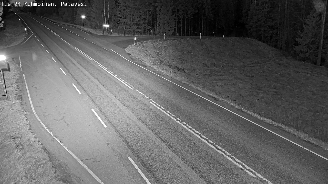Kelikamerat Kuva Tie 24 Kuhmoinen, Patavesi, Kuhmoinen, Pirkanmaa