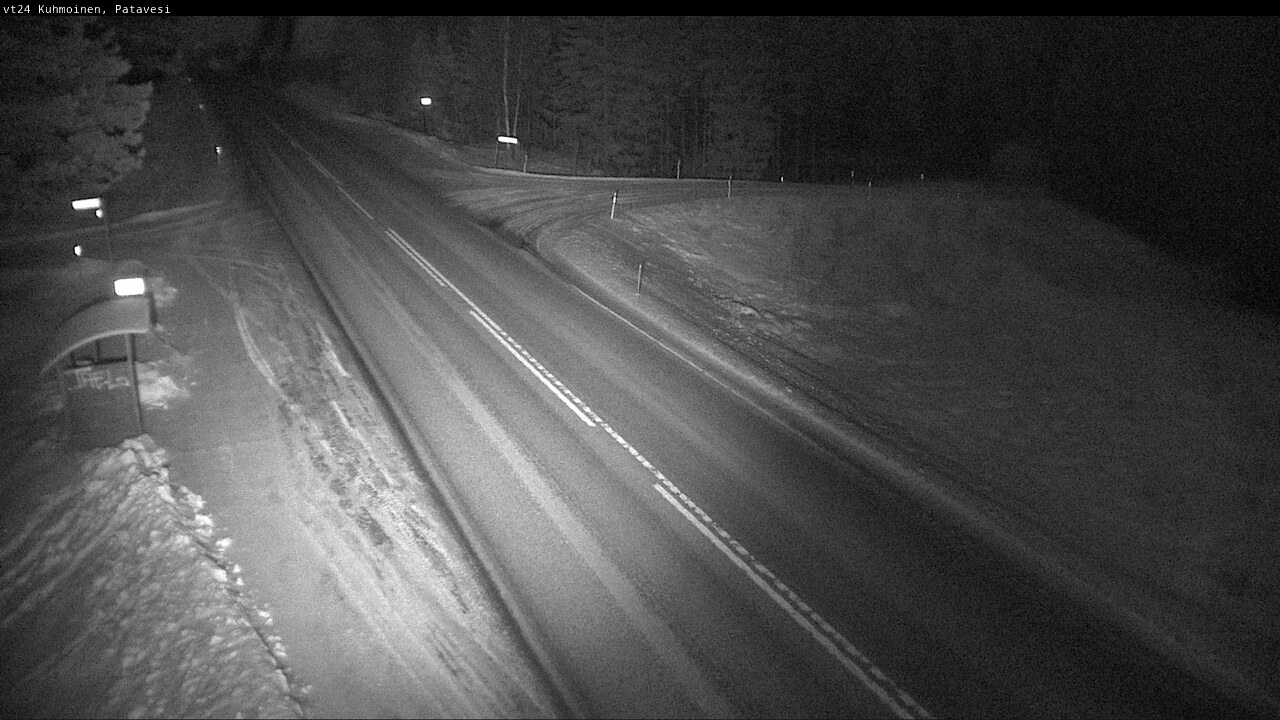 Kelikamerat Kuva Tie 24 Kuhmoinen, Patavesi, Kuhmoinen, Pirkanmaa