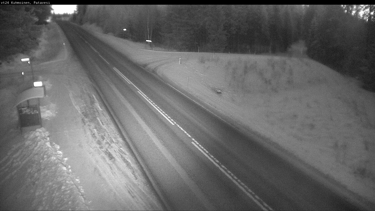 Kelikamerat Kuva Tie 24 Kuhmoinen, Patavesi, Kuhmoinen, Pirkanmaa