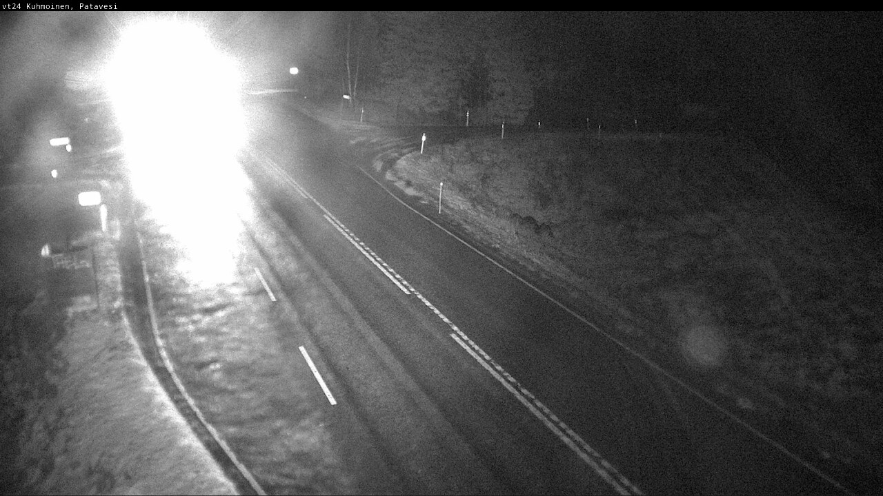 Weather Camera Image Road 24 Kuhmoinen, Patavesi, Kuhmoinen, Pirkanmaa