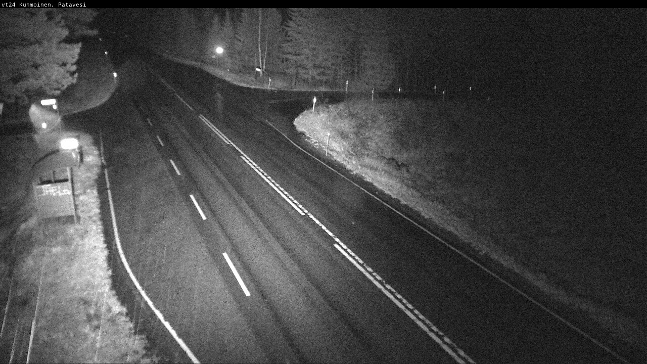 Kelikamerat Kuva Tie 24 Kuhmoinen, Patavesi, Kuhmoinen, Pirkanmaa