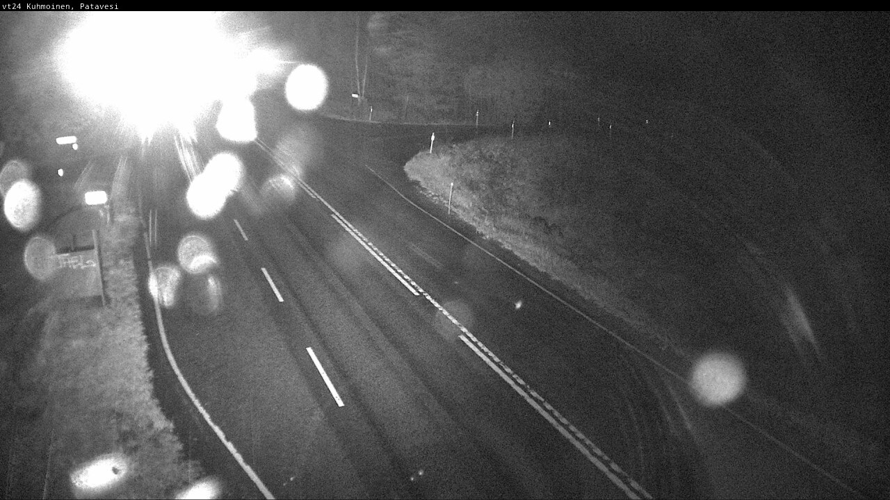 Kelikamerat Kuva Tie 24 Kuhmoinen, Patavesi, Kuhmoinen, Pirkanmaa