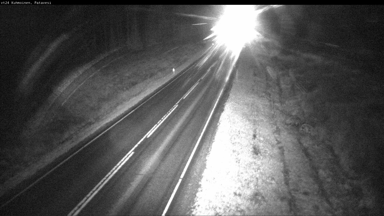 Kelikamerat Kuva Tie 24 Kuhmoinen, Patavesi, Kuhmoinen, Pirkanmaa