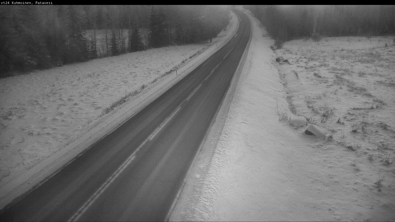 Kelikamerat Kuva Tie 24 Kuhmoinen, Patavesi, Kuhmoinen, Pirkanmaa