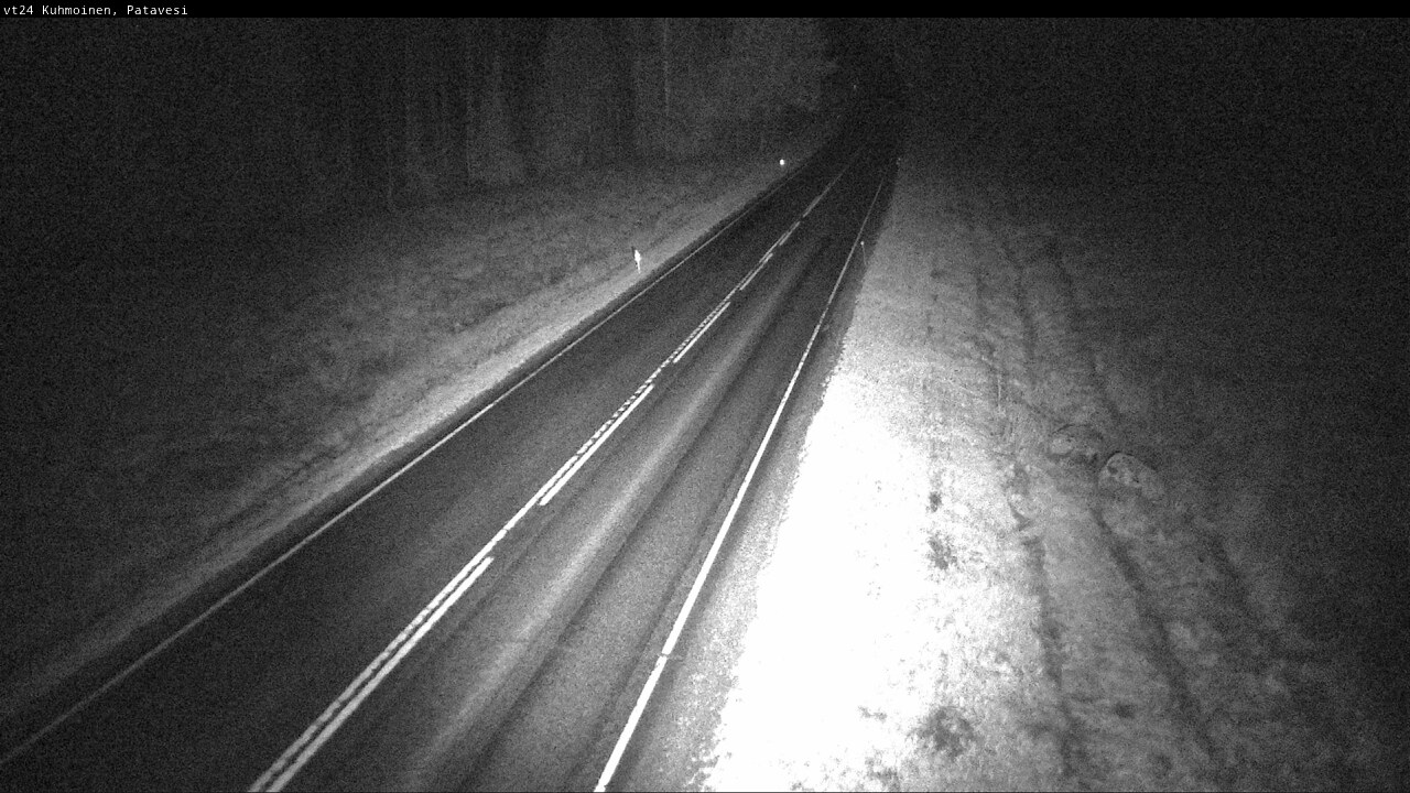 Kelikamerat Kuva Tie 24 Kuhmoinen, Patavesi, Kuhmoinen, Pirkanmaa