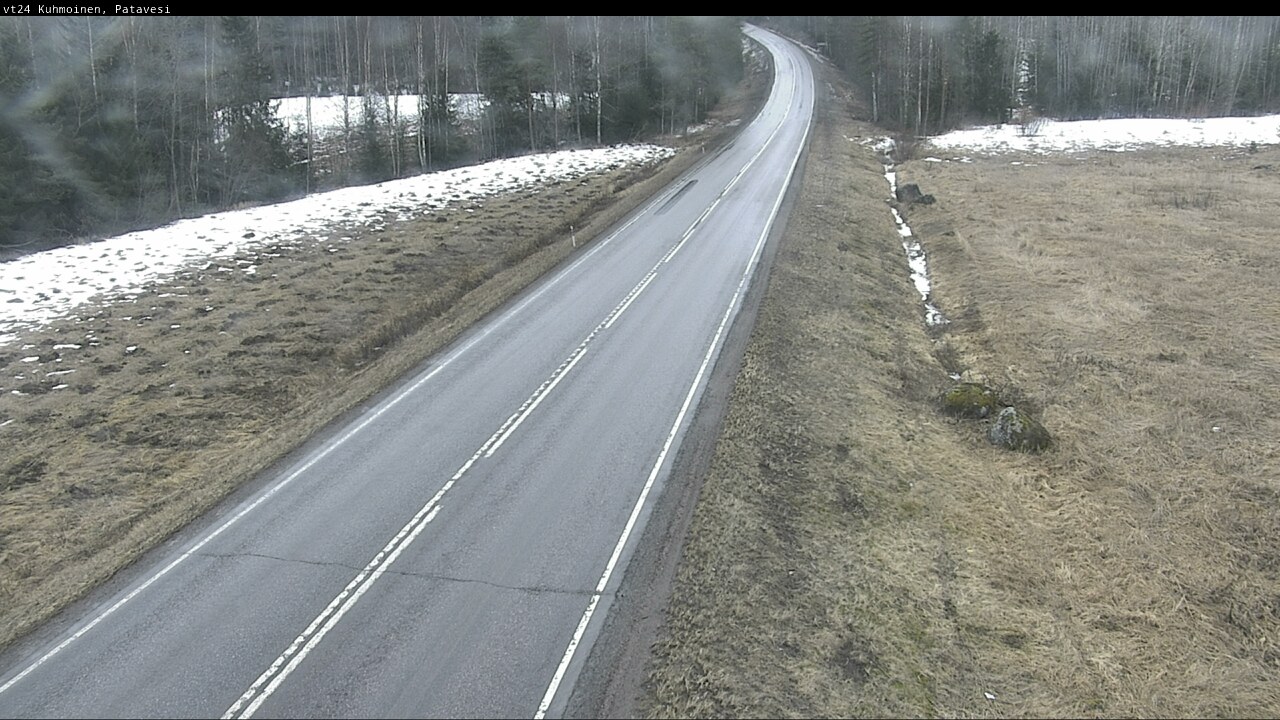 Kelikamerat Kuva Tie 24 Kuhmoinen, Patavesi, Kuhmoinen, Pirkanmaa