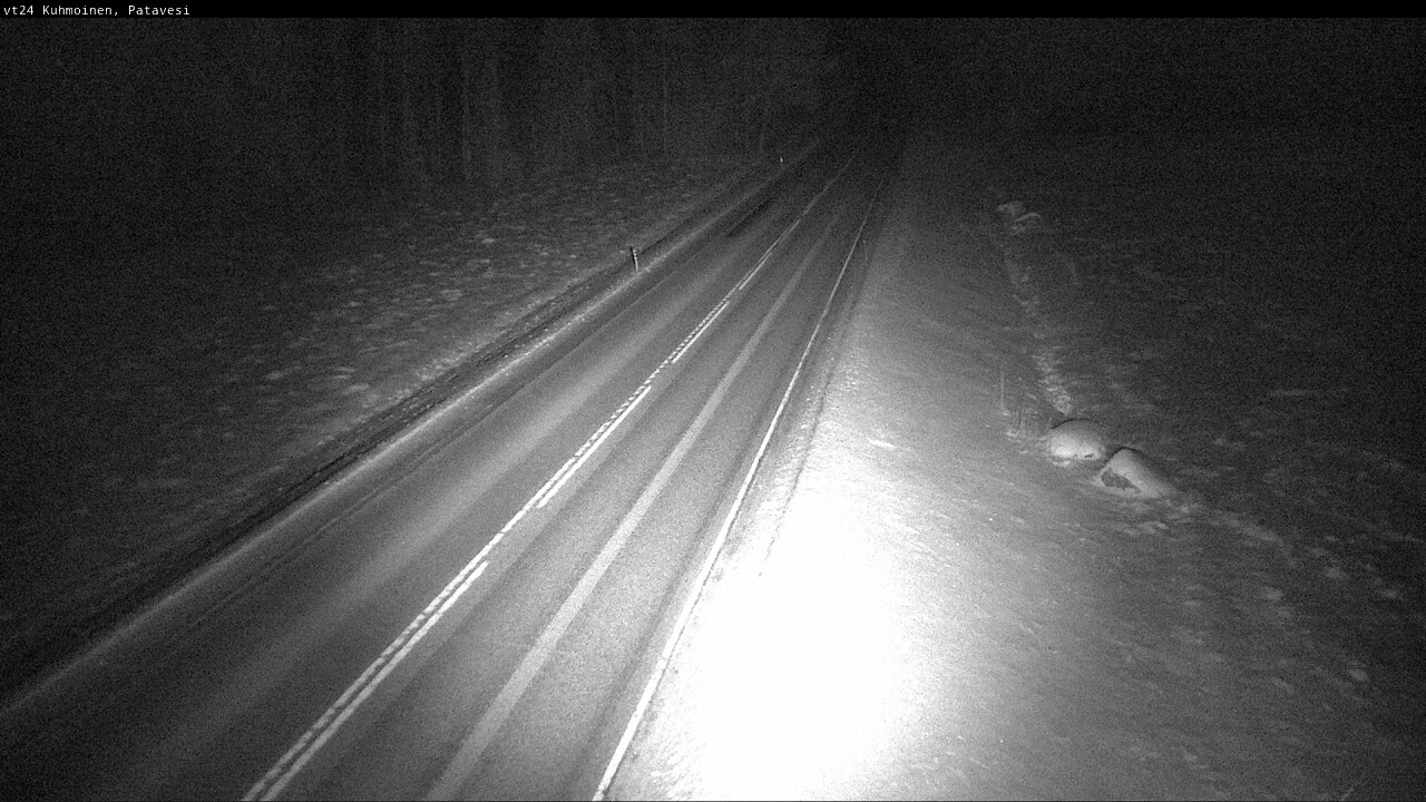 Kelikamerat Kuva Tie 24 Kuhmoinen, Patavesi, Kuhmoinen, Pirkanmaa