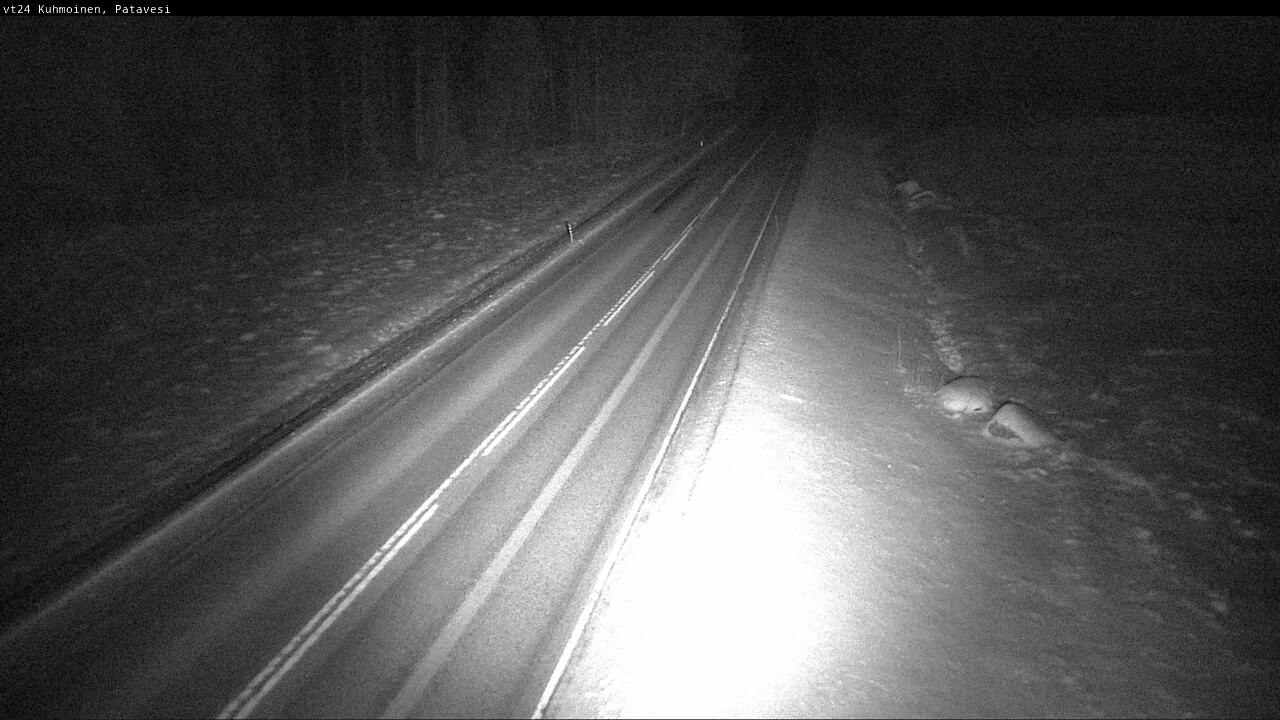 Kelikamerat Kuva Tie 24 Kuhmoinen, Patavesi, Kuhmoinen, Pirkanmaa