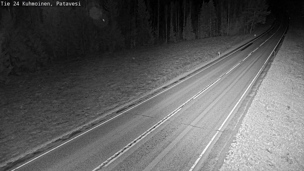 Kelikamerat Kuva Tie 24 Kuhmoinen, Patavesi, Kuhmoinen, Pirkanmaa
