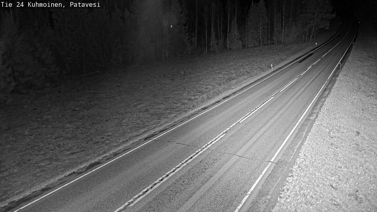 Kelikamerat Kuva Tie 24 Kuhmoinen, Patavesi, Kuhmoinen, Pirkanmaa