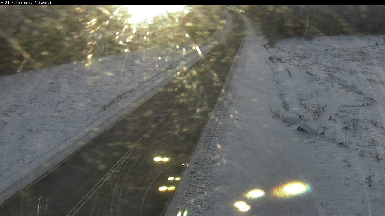 Kelikamerat Kuva Tie 24 Kuhmoinen, Patavesi, Kuhmoinen, Pirkanmaa