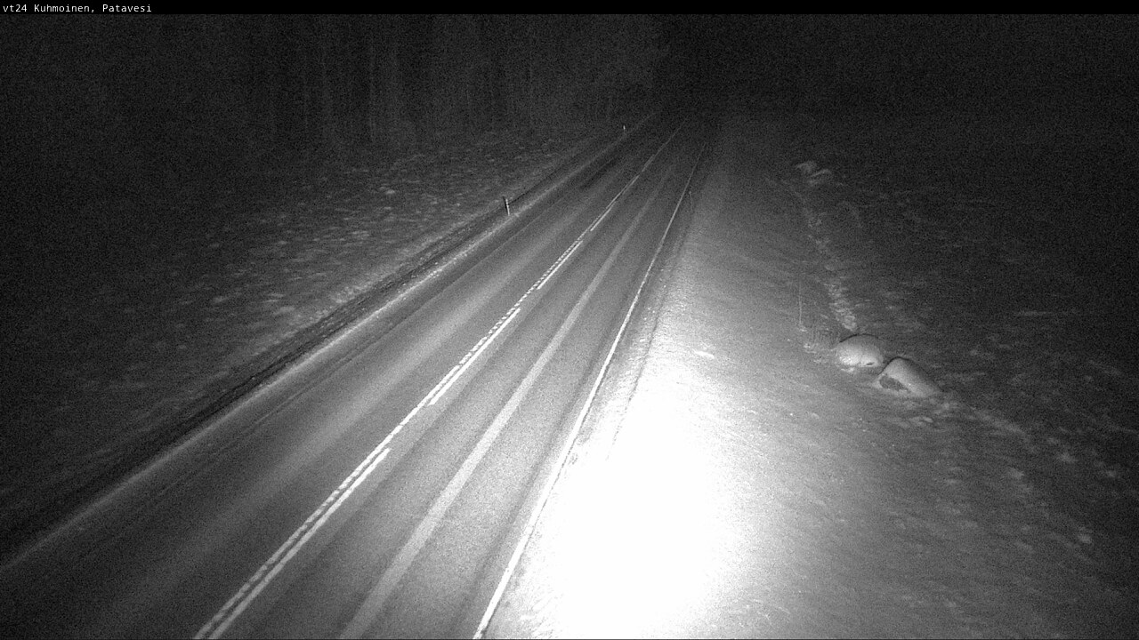 Kelikamerat Kuva Tie 24 Kuhmoinen, Patavesi, Kuhmoinen, Pirkanmaa