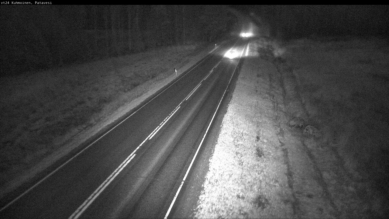 Kelikamerat Kuva Tie 24 Kuhmoinen, Patavesi, Kuhmoinen, Pirkanmaa