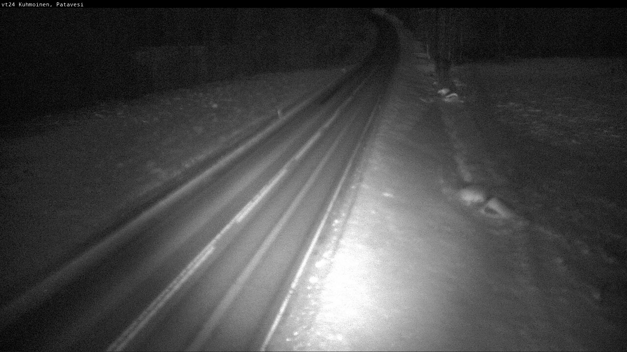 Kelikamerat Kuva Tie 24 Kuhmoinen, Patavesi, Kuhmoinen, Pirkanmaa