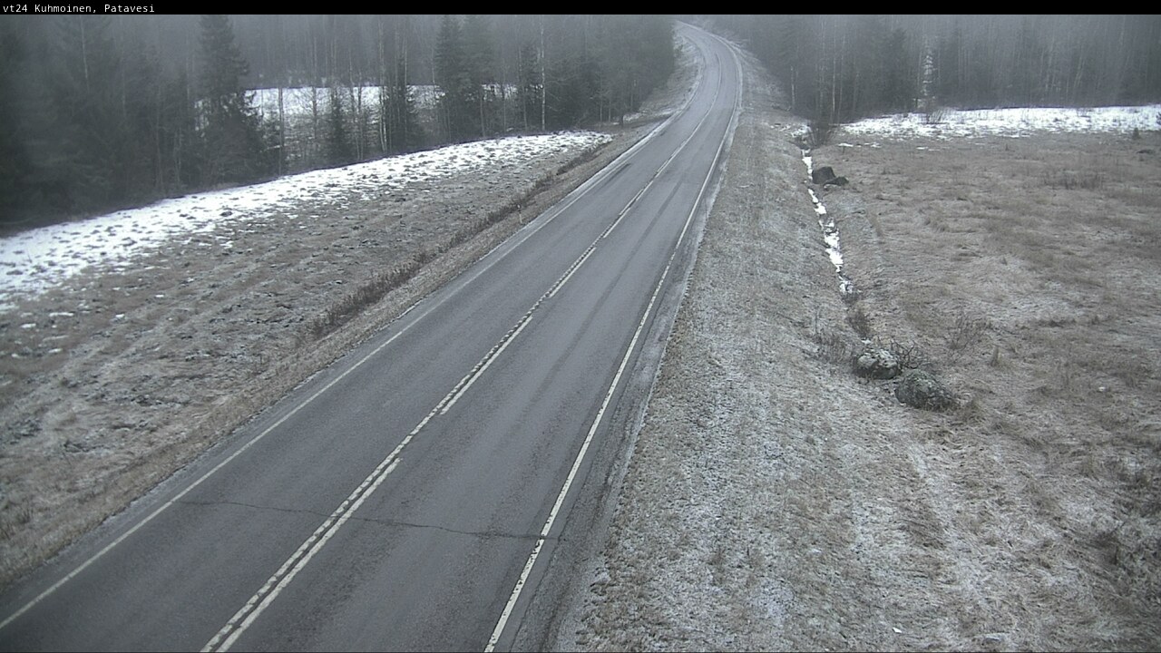 Kelikamerat Kuva Tie 24 Kuhmoinen, Patavesi, Kuhmoinen, Pirkanmaa