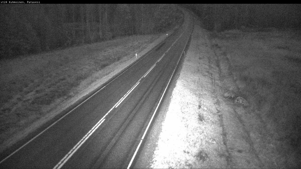 Kelikamerat Kuva Tie 24 Kuhmoinen, Patavesi, Kuhmoinen, Pirkanmaa