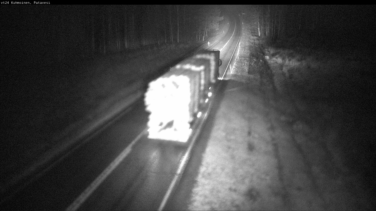 Kelikamerat Kuva Tie 24 Kuhmoinen, Patavesi, Kuhmoinen, Pirkanmaa