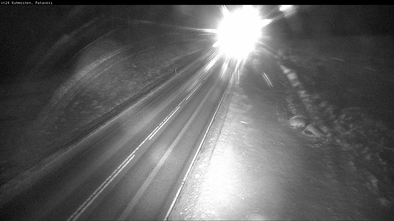 Kelikamerat Kuva Tie 24 Kuhmoinen, Patavesi, Kuhmoinen, Pirkanmaa