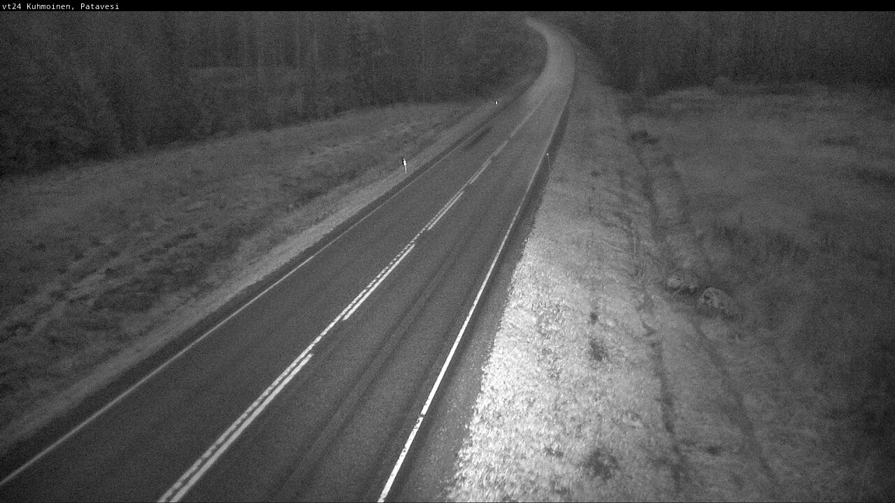 Kelikamerat Kuva Tie 24 Kuhmoinen, Patavesi, Kuhmoinen, Pirkanmaa