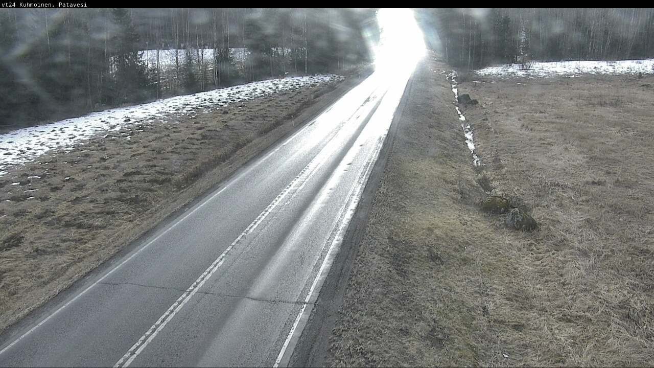 Kelikamerat Kuva Tie 24 Kuhmoinen, Patavesi, Kuhmoinen, Pirkanmaa