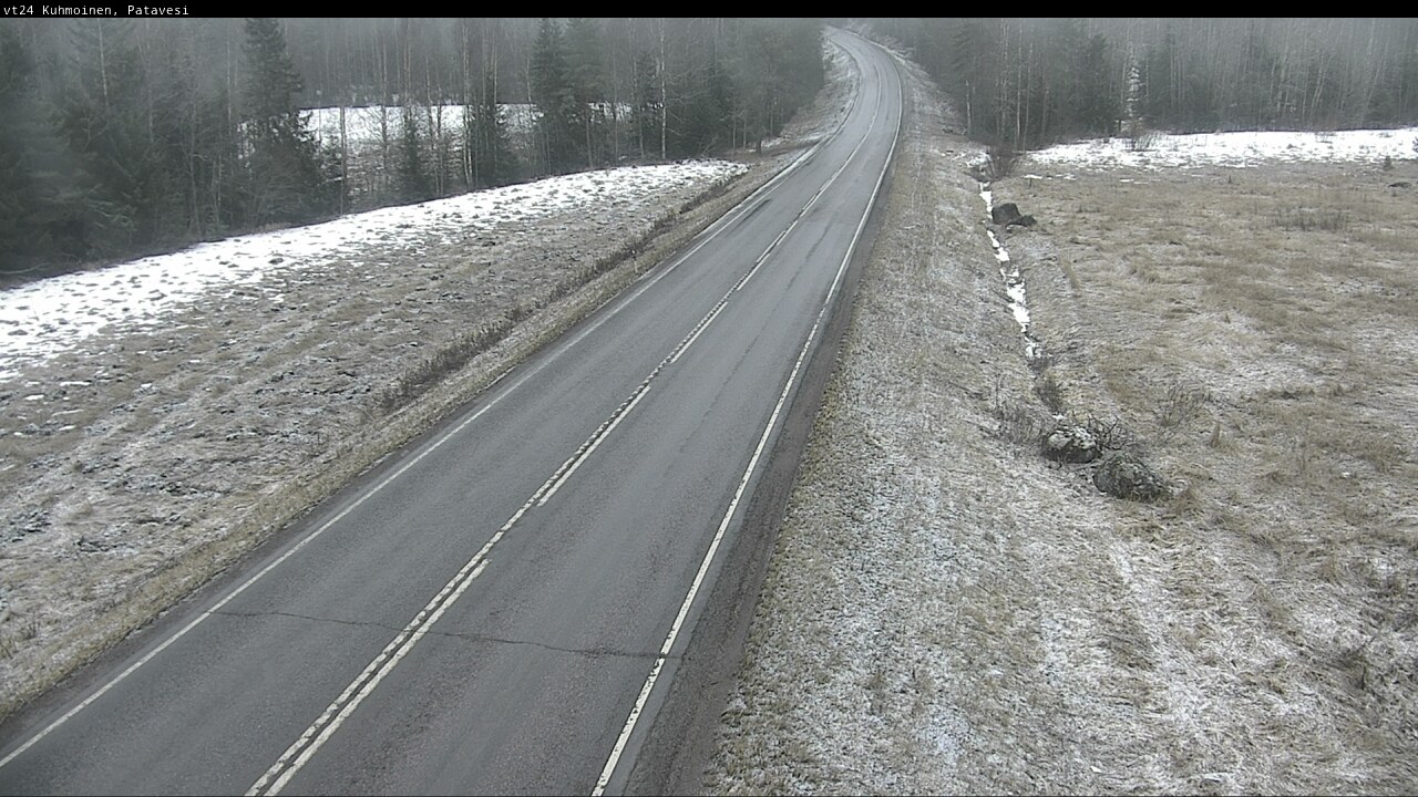 Kelikamerat Kuva Tie 24 Kuhmoinen, Patavesi, Kuhmoinen, Pirkanmaa