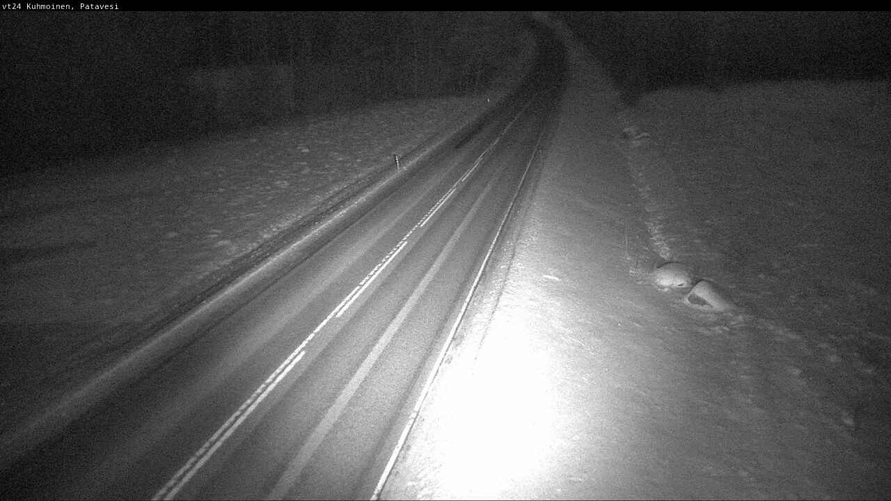 Kelikamerat Kuva Tie 24 Kuhmoinen, Patavesi, Kuhmoinen, Pirkanmaa