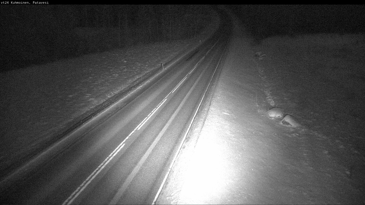 Kelikamerat Kuva Tie 24 Kuhmoinen, Patavesi, Kuhmoinen, Pirkanmaa