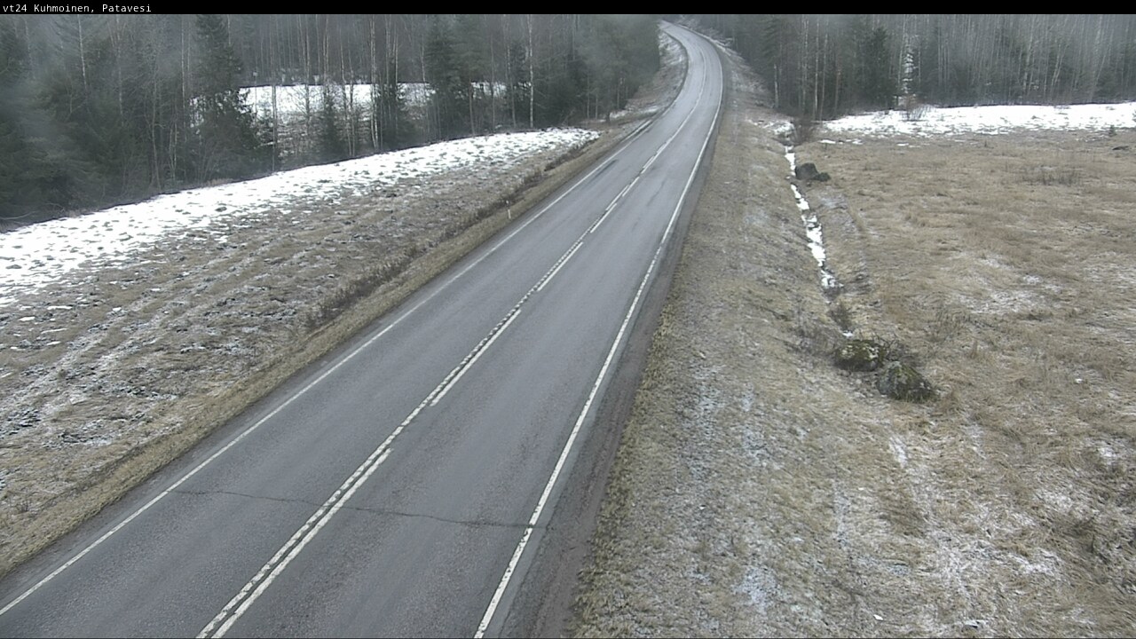 Kelikamerat Kuva Tie 24 Kuhmoinen, Patavesi, Kuhmoinen, Pirkanmaa