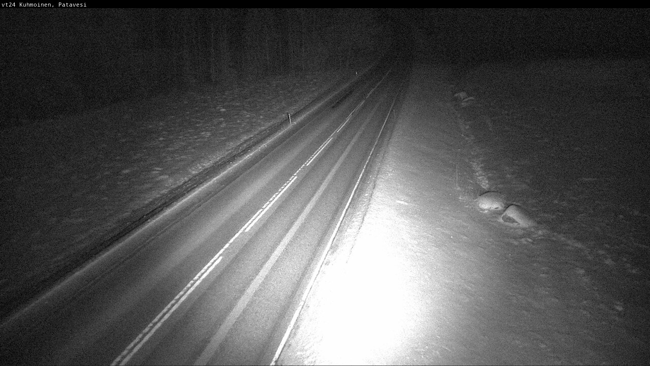 Kelikamerat Kuva Tie 24 Kuhmoinen, Patavesi, Kuhmoinen, Pirkanmaa