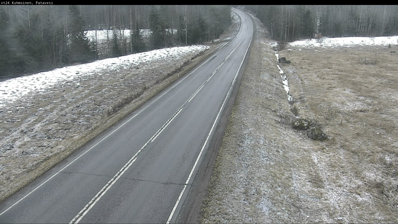 Kelikamerat Kuva Tie 24 Kuhmoinen, Patavesi, Kuhmoinen, Pirkanmaa